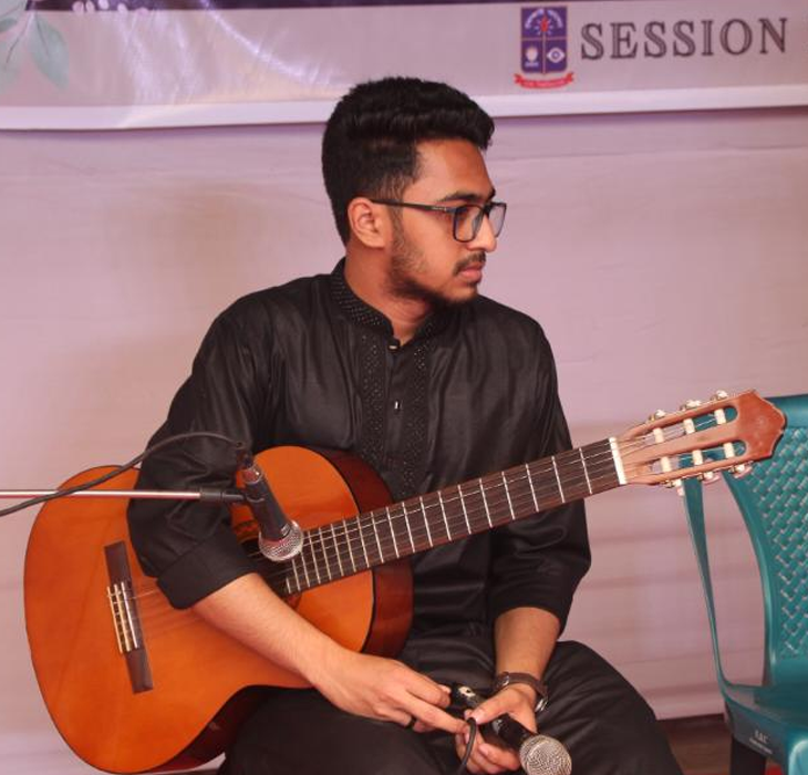 Md Rashid Munasib Islam