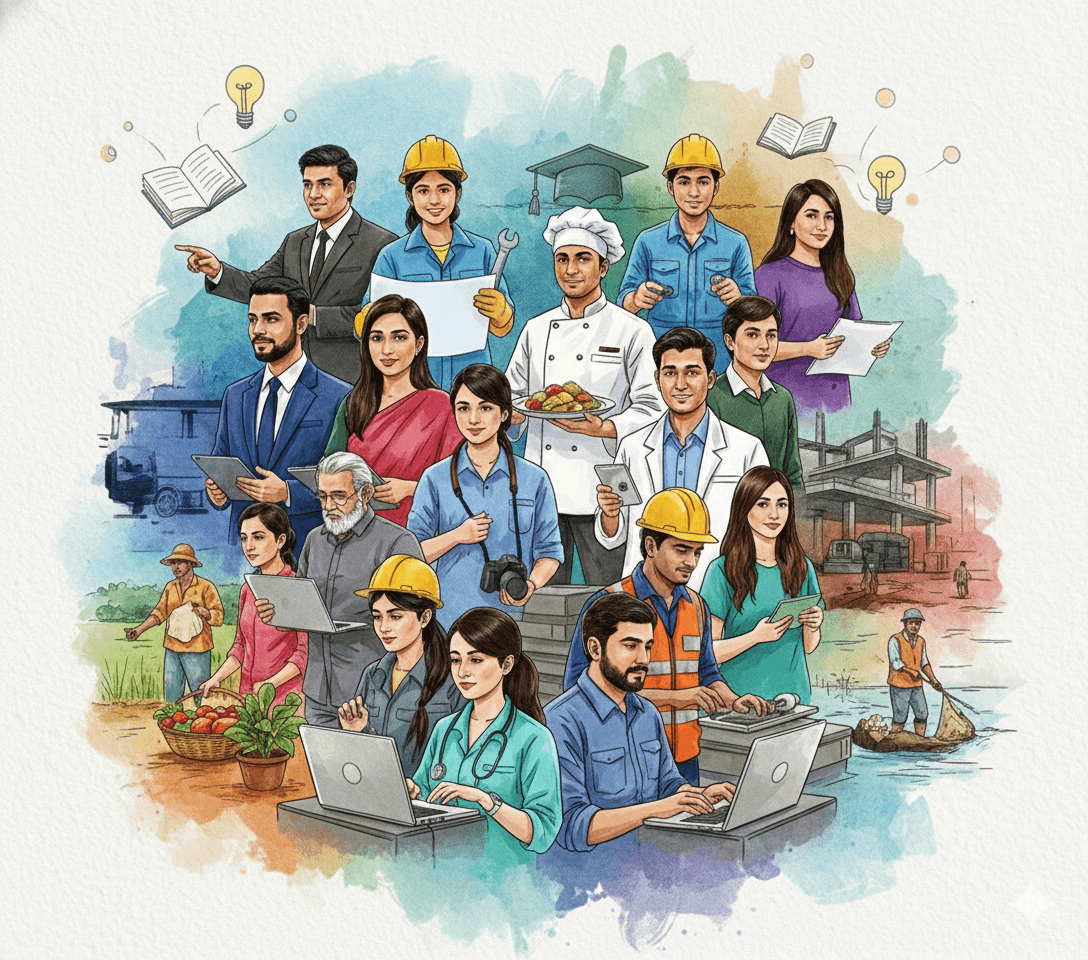 iSkill Hero Image